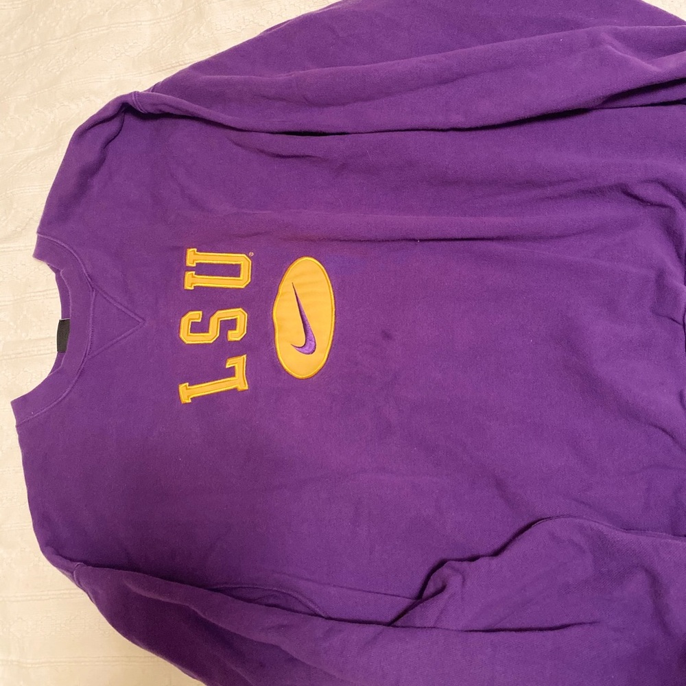 LSU Sweatshirt